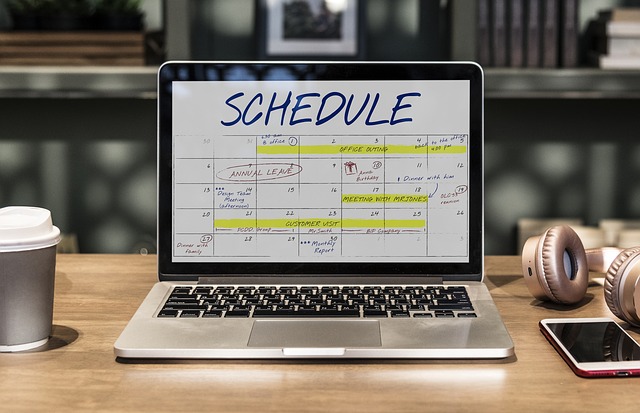 Appointment Scheduling Center